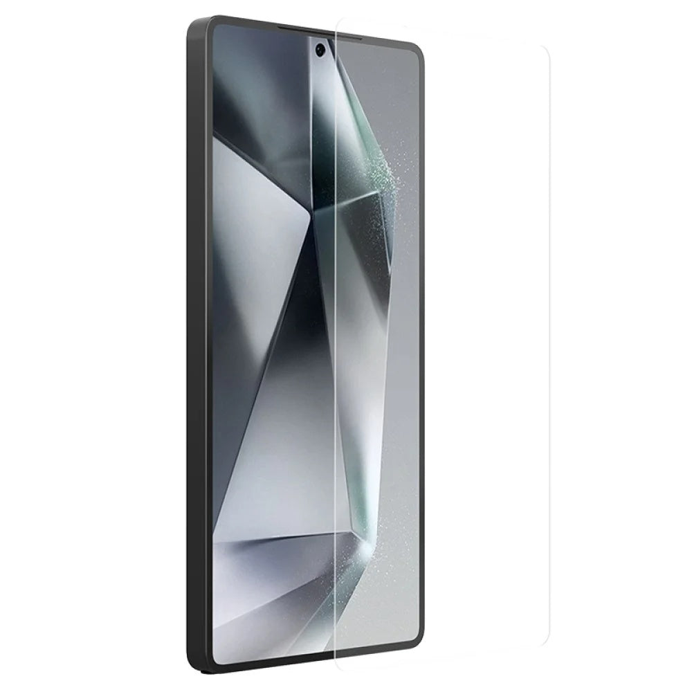 Nillkin H+ Pro schermbeschermfolie met applicator voor Samsung Galaxy S25 Ultra S938, gehard glas, volledige lijmlaag