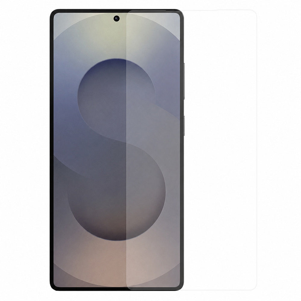 Nillkin H+ Pro schermbeschermfolie met applicator voor Samsung Galaxy S25 Ultra S938, gehard glas, volledige lijmlaag