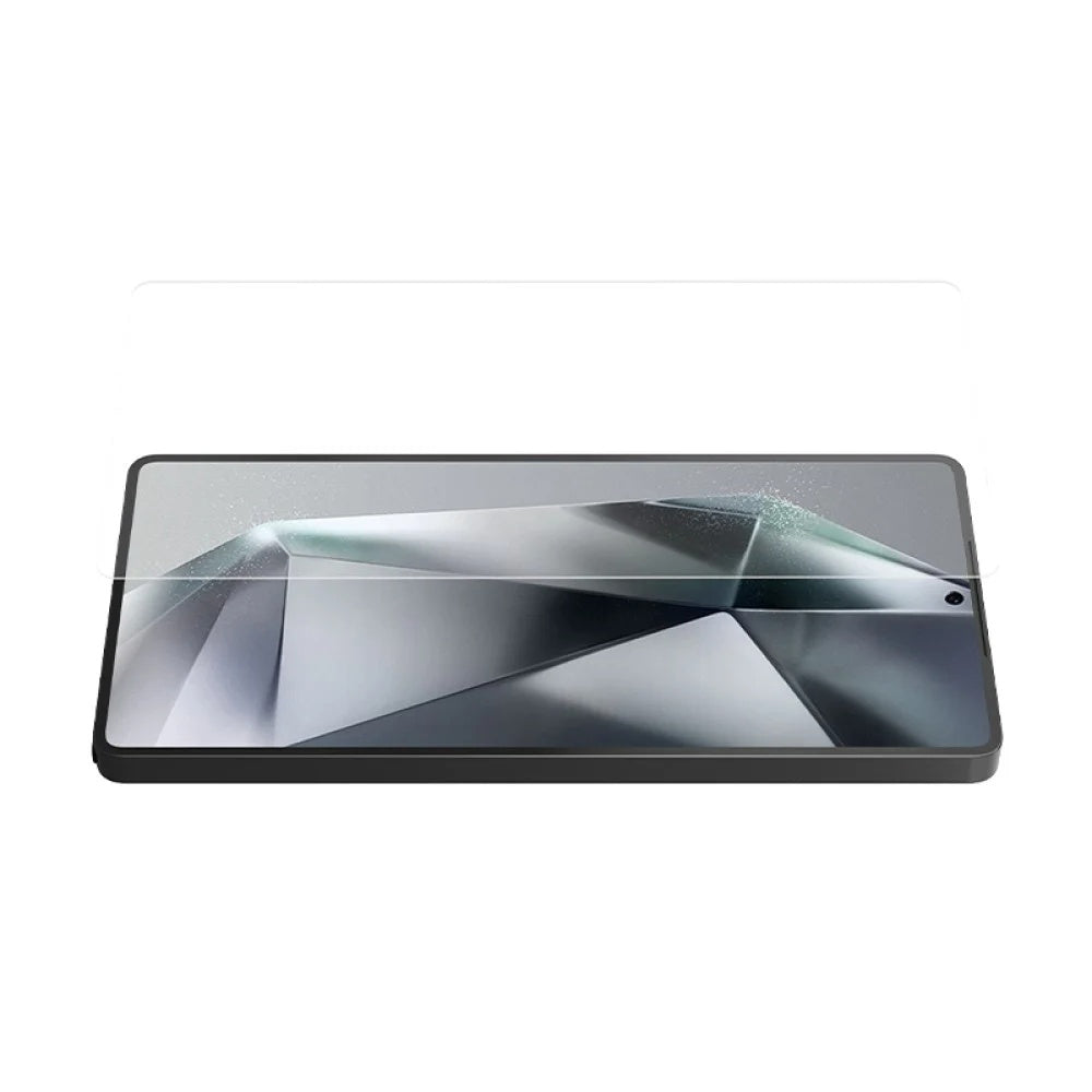 Nillkin H+ Pro schermbeschermfolie met applicator voor Samsung Galaxy S25 Ultra S938, gehard glas, volledige lijmlaag