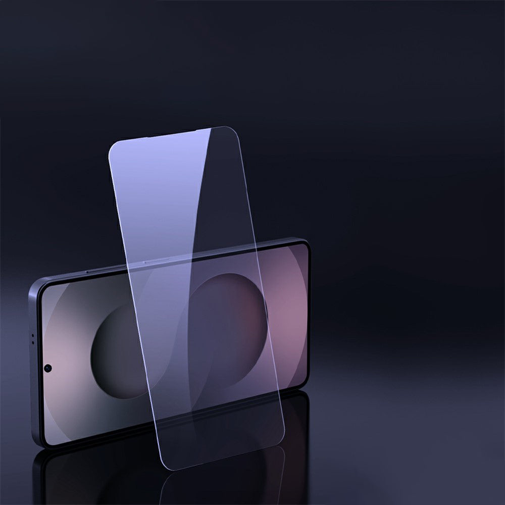 Nillkin H+ Pro schermbeschermfolie met applicator voor Samsung Galaxy S26 Ultra S948, gehard glas, volledige lijmlaag