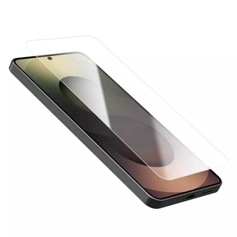 Nillkin H+ Pro schermbeschermfolie met applicator voor Samsung Galaxy S26 Ultra S948, gehard glas, volledige lijmlaag