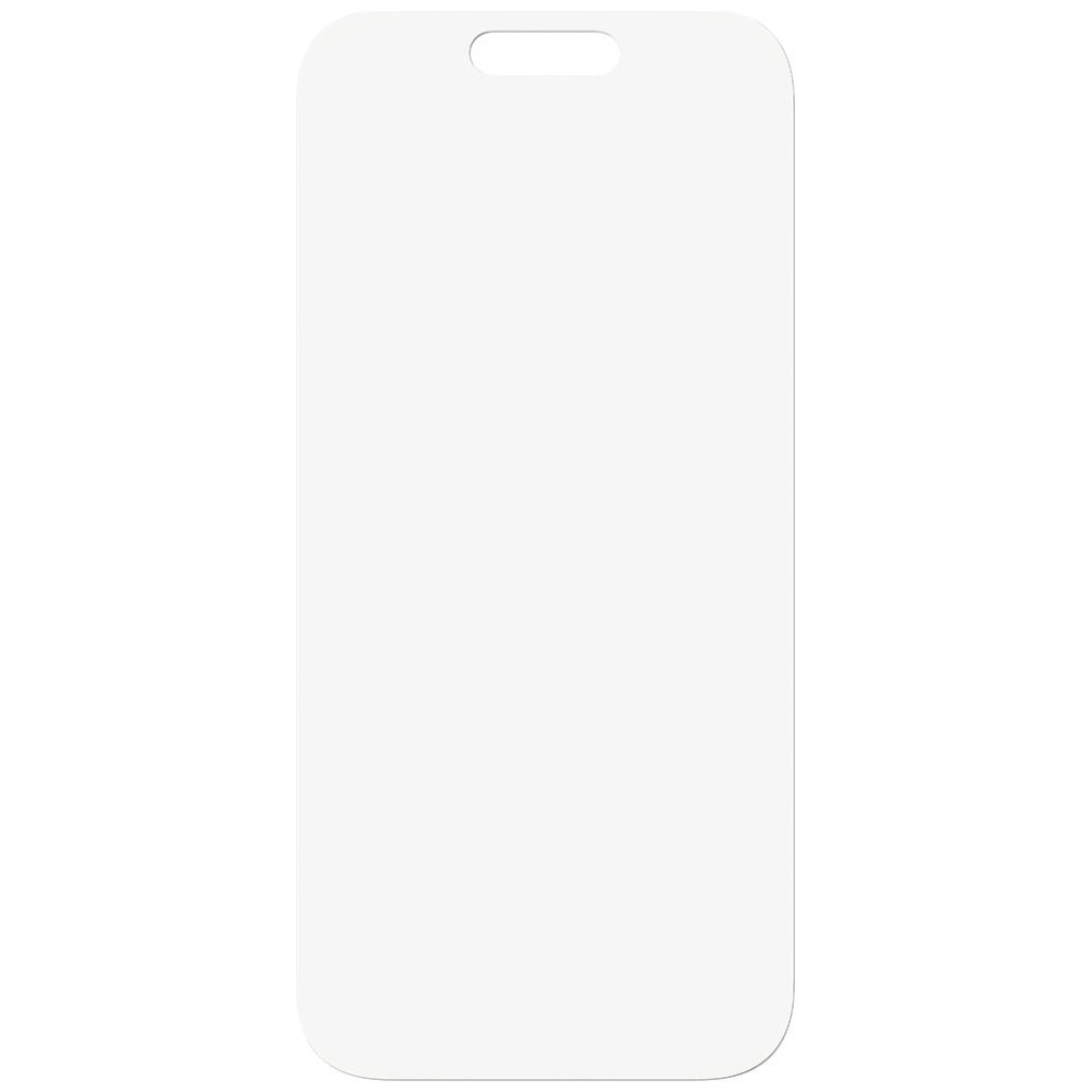 Beschermfolie PanzerGlass Classic Fit EasyAligner voor Apple iPhone 17 / 16 Pro, Gehard Glas, Volledige Lijm