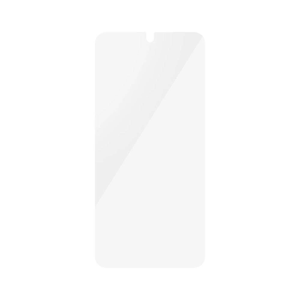 Beschermfolie PanzerGlass Safe Scherm. Ultra-Wide Fit EasyAligner voor Samsung Galaxy S24 S921, Gehard Glas, Volledige Lijm