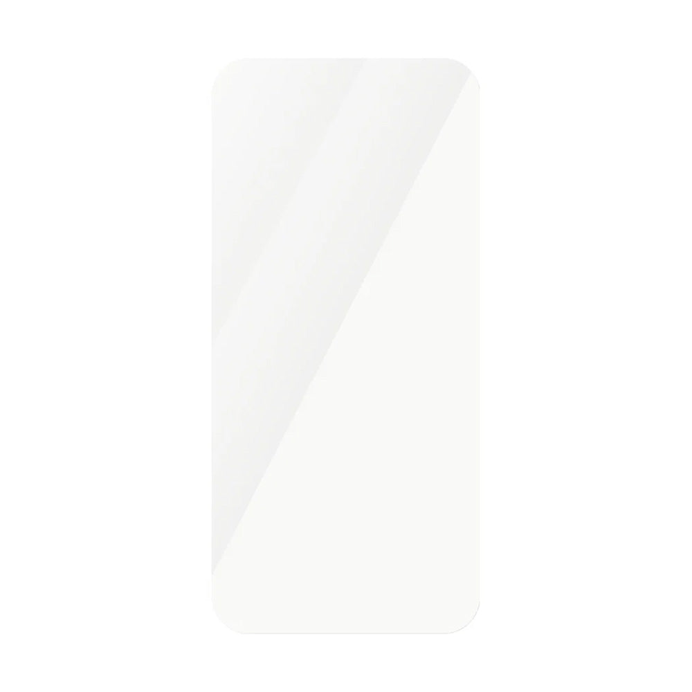 Beschermfolie PanzerGlass Safe Scherm. Ultra-Wide Fit voor Apple iPhone 16 Pro Max, Gehard Glas, Volledige Lijm.
