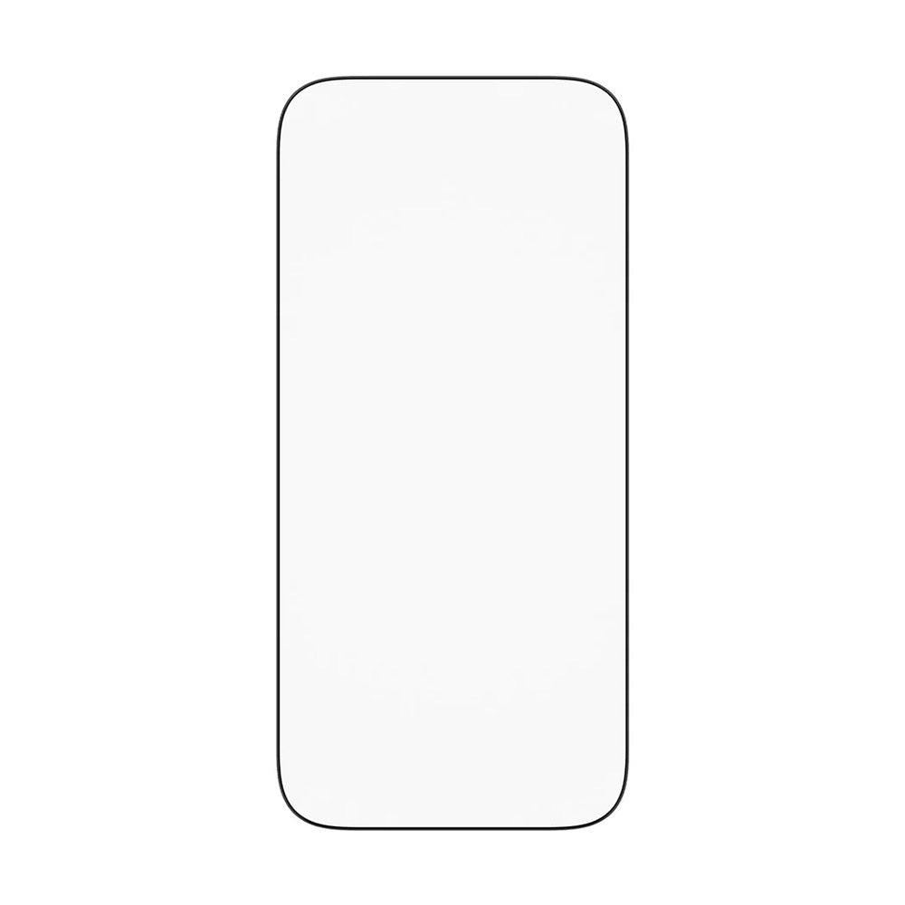Beschermfolie PanzerGlass Ultra-Wide Fit Fastfit voor Apple iPhone 17 Pro, Gehard Glas, Volledige Lijm, Zwart
