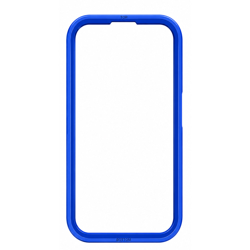 Blueo Anti-Peep AR-privacy-screenbeschermer voor Apple iPhone 18 Pro, gehard glas, volledige kleeflaag, 3D
