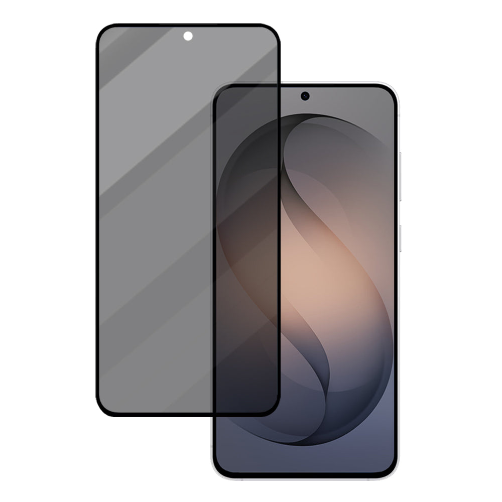 Privacy Blueo Anti-Peep Beschermfolie voor Samsung Galaxy S26 S942, Gehard Glas, Volledige Lijm, Set van 5 Stuks