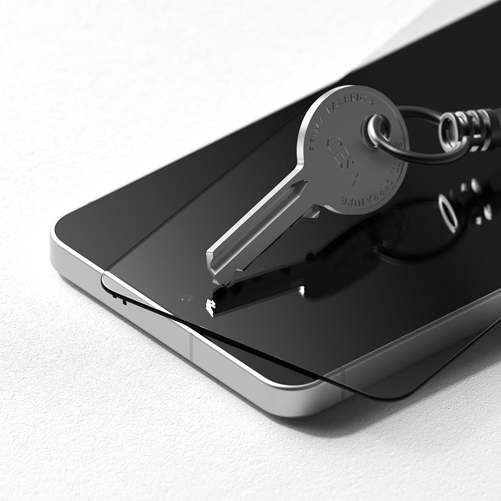 Beschermfolie Ringke Easy Slide voor Samsung Galaxy S26 Plus S947, Gehard Glas, Volledige Lijm, Set van 2 stuks