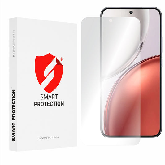 Beschermfolie Smart Protection Premium Classic voor Honor Magic8 Lite, Plastic, Set van 2 stuks