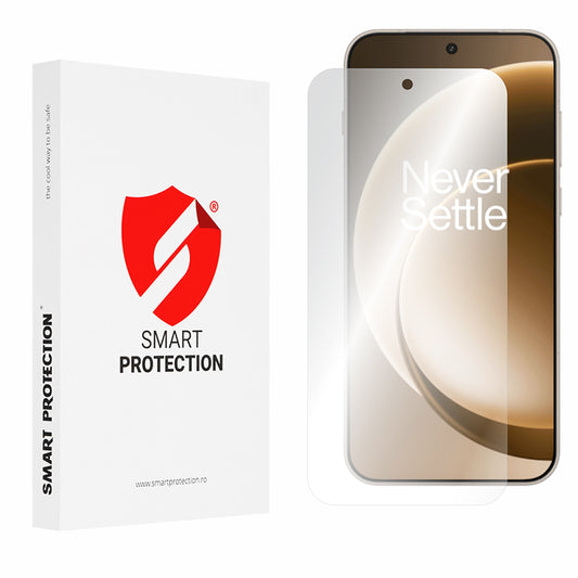 Beschermfolie Smart Protection Premium Classic voor OnePlus 15, Plastic, Set van 2 stuks