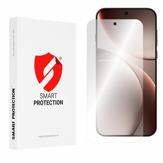 Beschermfolie Smart Protection Premium Classic voor Oppo Find X9, Plastic, Set van 2 stuks