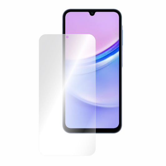 Smart Protection Premium Classic schermbeschermfolie voor Samsung Galaxy A15 5G A156 / A15 A155, plastic, set van 2 stuks