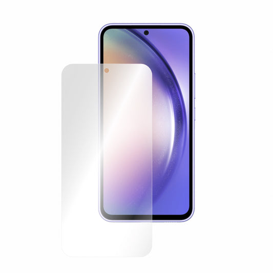 Smart Protection Premium Classic schermbeschermfolie voor Samsung Galaxy A54 A546, plastic, set van 2 stuks