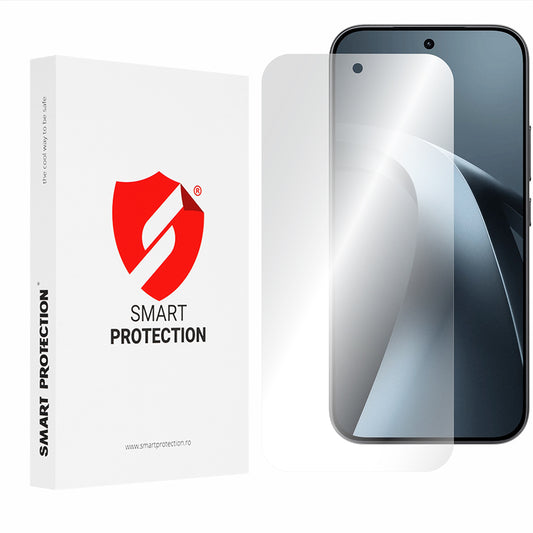Smart Protection Premium Classic schermbeschermfolie voor Xiaomi 17T, plastic, set van 2 stuks
