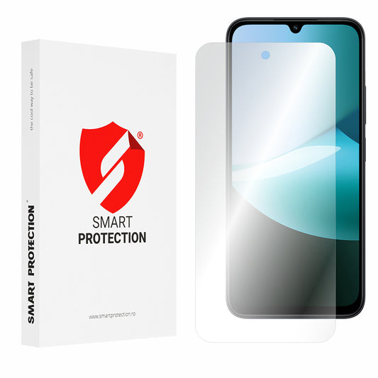 Smart Protection Premium Classic schermbeschermfolie voor Xiaomi Redmi 15C 5G / 15C 4G, plastic, set van 2 stuks