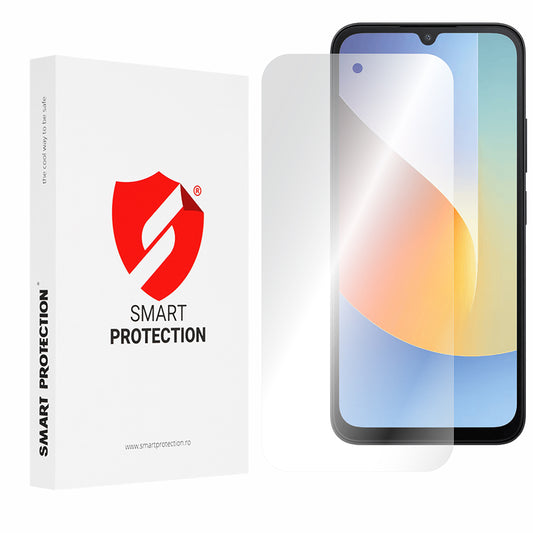 Smart Protection Premium Classic schermbeschermfolie voor Xiaomi Redmi A7 Pro 4G, plastic, set van 2 stuks