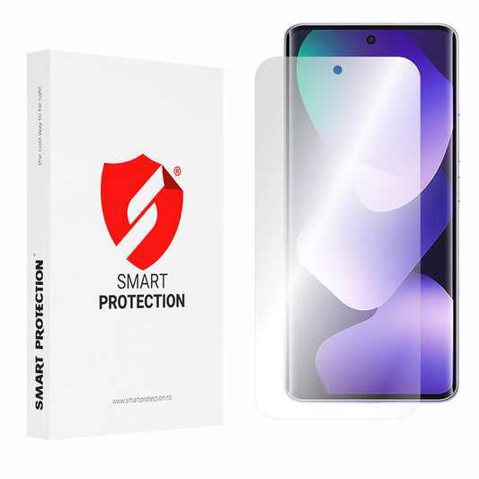 Beschermfolie Smart Protection Premium Classic voor Xiaomi Redmi Note 15 5G, Plastic, Set van 2 stuks