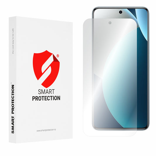 Beschermfolie Smart Protection Premium Classic voor Xiaomi Redmi Note 15 Pro 4G, Plastic, Set van 2 stuks