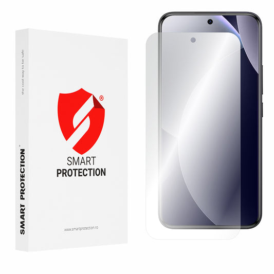 Beschermfolie Smart Protection Premium Classic voor Xiaomi Redmi Note 15 Pro+ 5G, Plastic, Set van 2 stuks