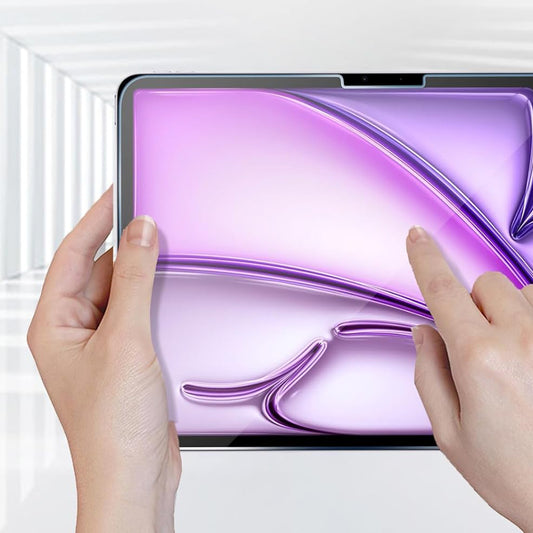 Techsuit ArmorGlass CrystalHD schermbeschermfolie voor Oppo Pad Mini, gehard glas, volledige lijm, set van 2 stuks