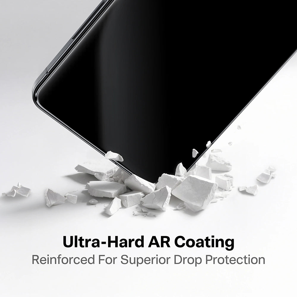 Torras OrigArmor schermbeschermfolie voor Samsung Galaxy S26 Ultra S948, gehard glas, volledige lijm