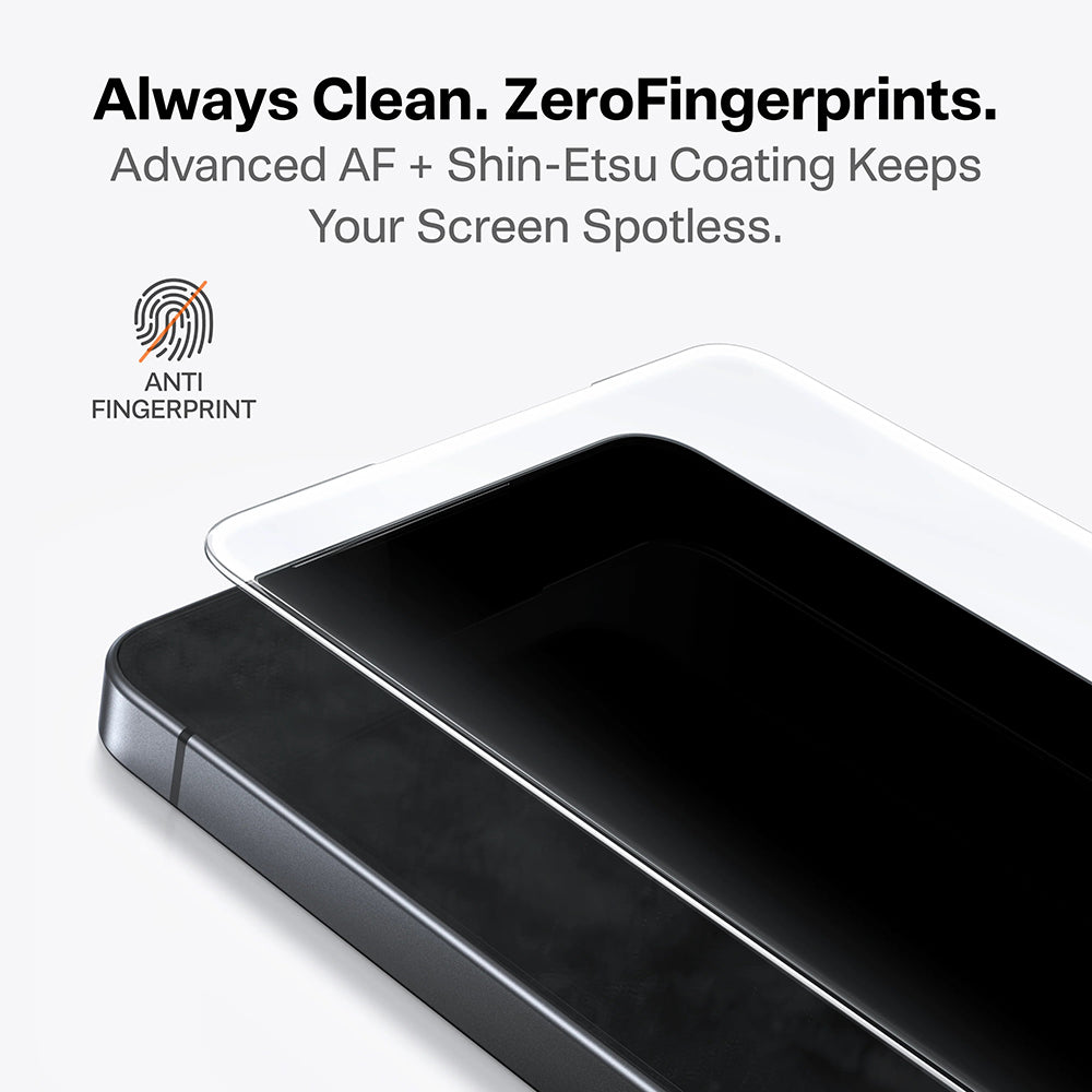 Torras OrigArmor schermbeschermfolie voor Samsung Galaxy S26 Ultra S948, gehard glas, volledige lijm