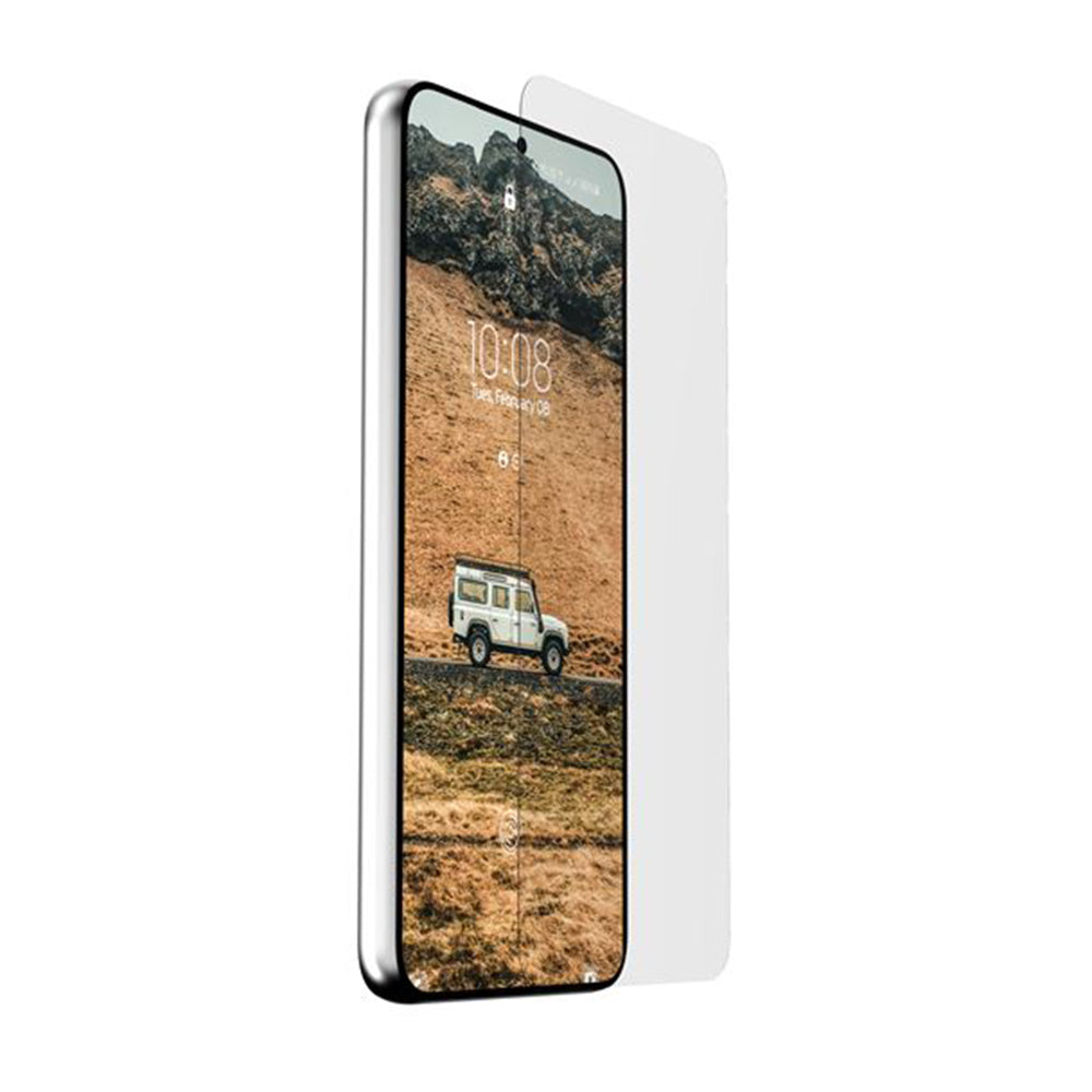 Schermbeveiligingsfolie Urban Armor Gear Shield voor Apple iPhone 17 Air, Gehard Glas, Volledige Lijm
