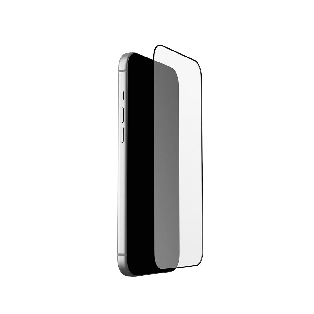 Schermbeveiligingsfolie Urban Armor Gear Shield voor Apple iPhone 17 Pro Max, Gehard Glas, Volledige Lijm, Zwart