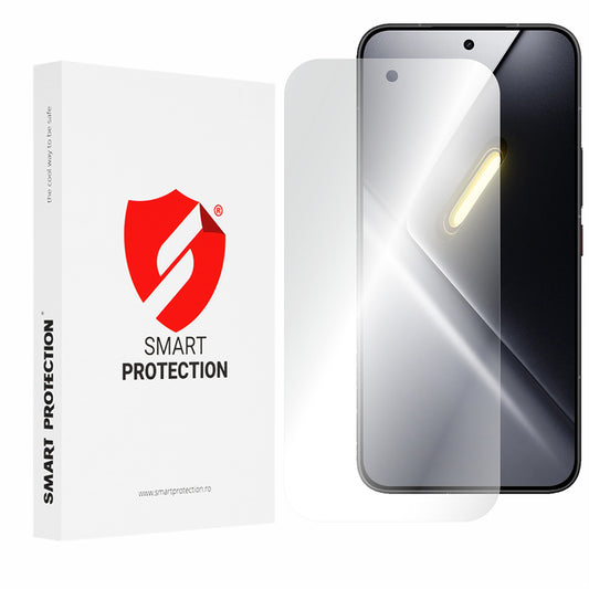 Smart Protection Premium Classic schermbeschermfolie voor Xiaomi Poco X8 Pro Max, plastic, set van 2 stuks