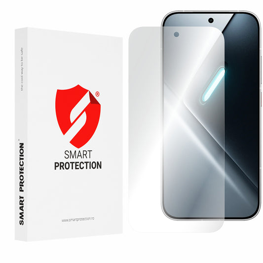 Smart Protection Premium Classic schermbeschermfolie voor Xiaomi Poco X8 Pro, plastic, set van 2 stuks