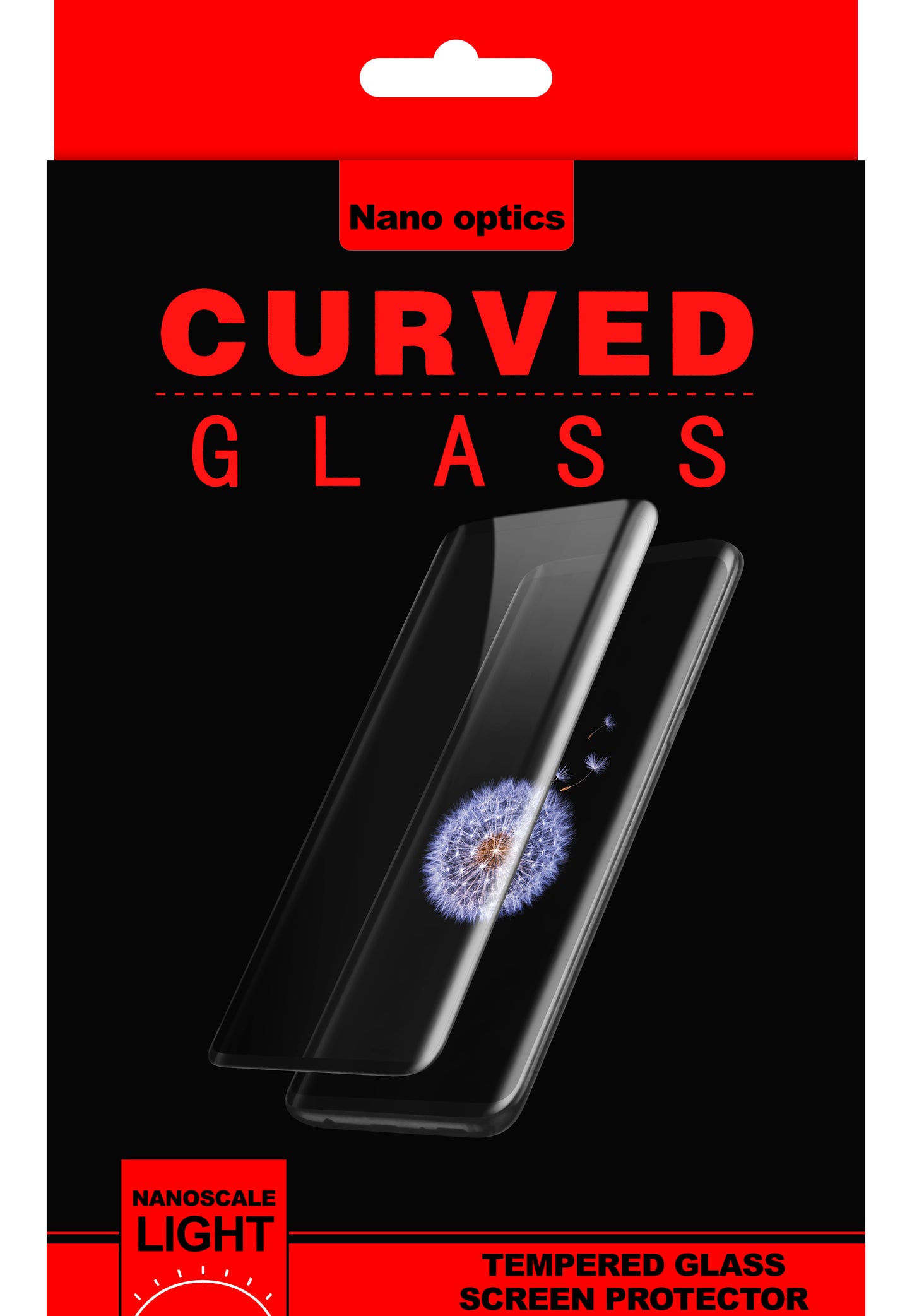 Beschermfolie Scherm OEM voor Samsung Galaxy S10 G973, Gehard Glas, UV Lijm