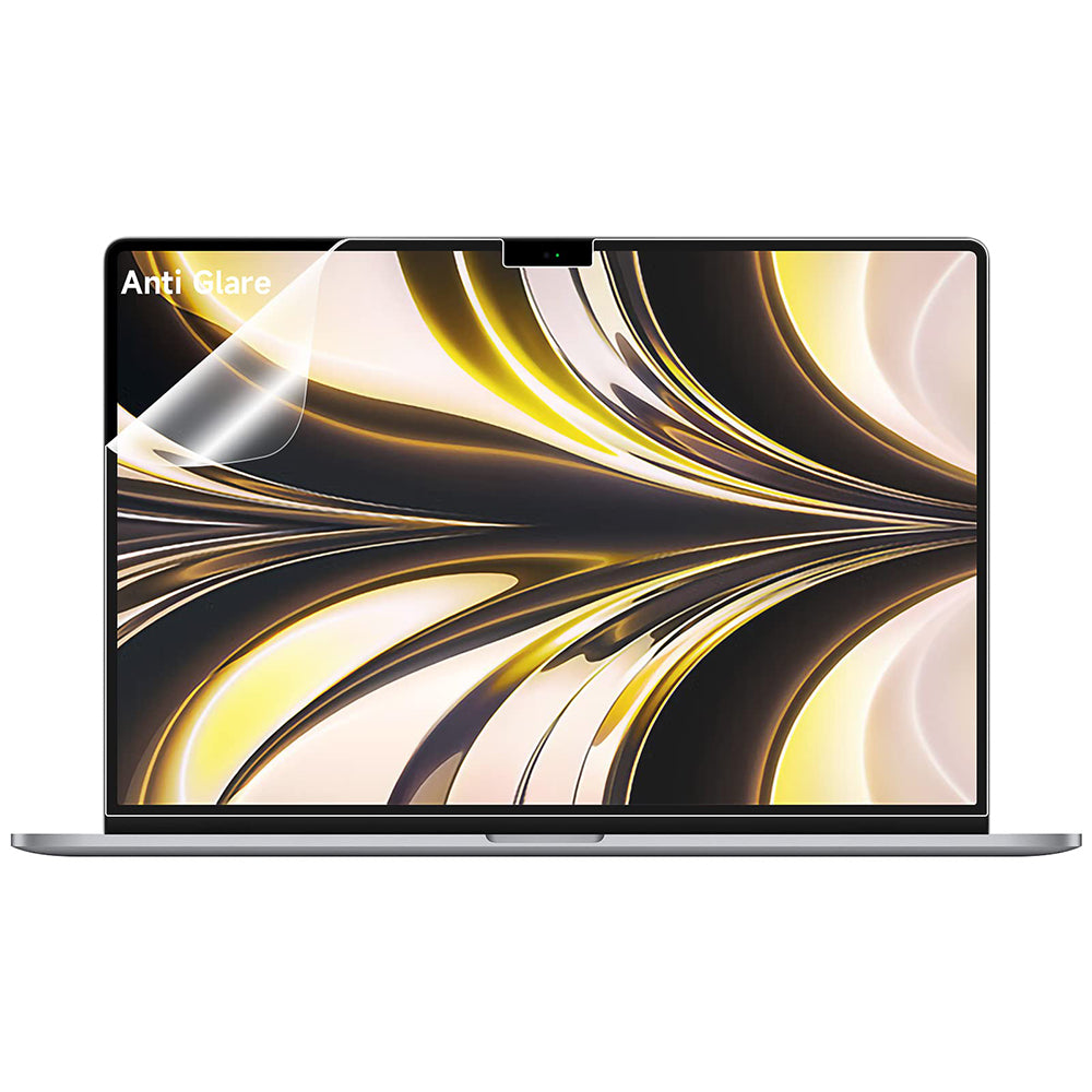Matte Anti Blue Light Techsuit VisionProX Schermbeschermfolie voor Apple MacBook Air M4 13inch (2025), Plastic