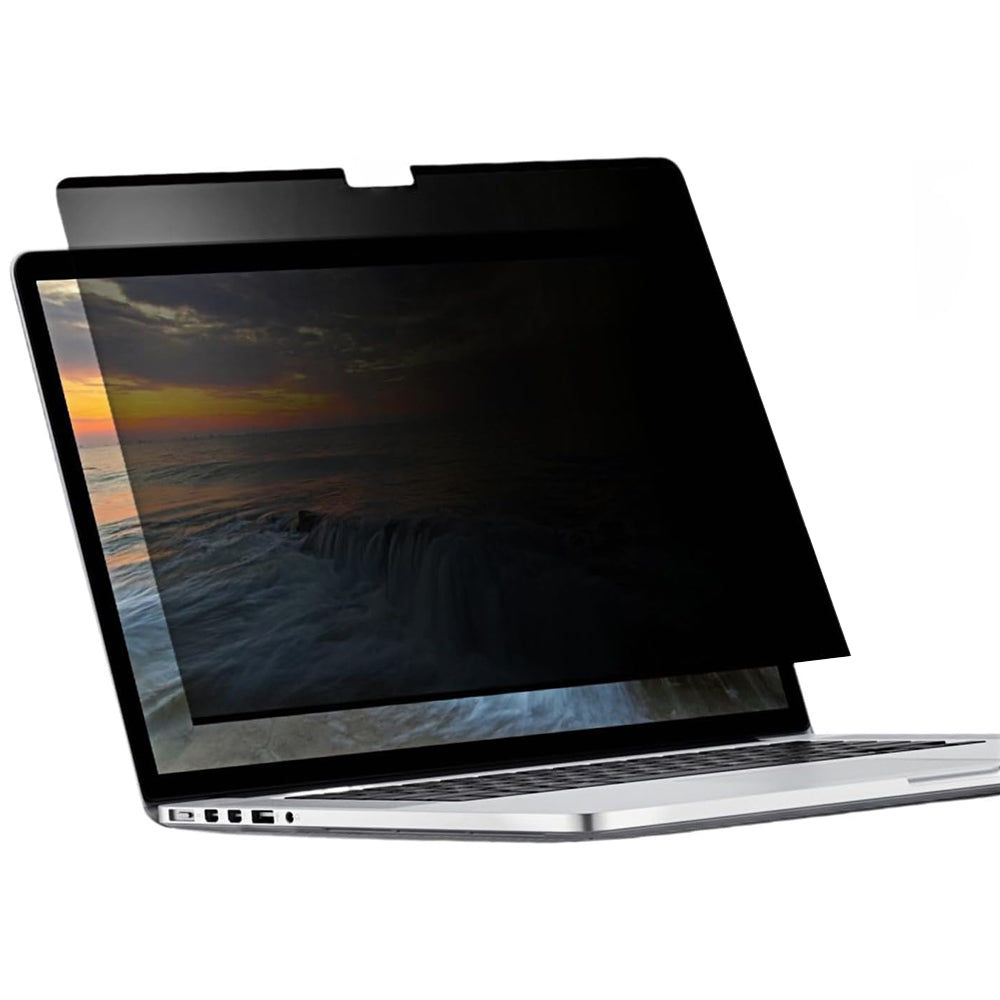 Privacy-schermfolie Techsuit VisionProX Magnetic voor Apple MacBook Pro 14inch (2024), Plastic