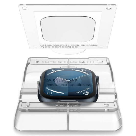 Spigen Elite Shield EZ FIT for Apple Watch 42mm Series, Set of 2 pieces, Plastic AFL08580