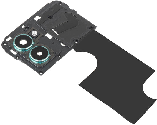 Achtercamera Glas - Flits - Binnenframe HMD Pulse Pro, met Frame, Groen (Glacier Green), Service Pack 286954440