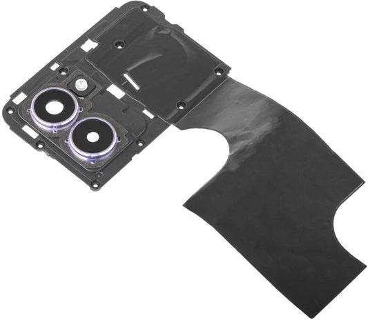 Achtercamera Glas - Flits - Binnenframe HMD Pulse Pro, met Frame, Paars (Twilight Purple), Service Pack 286954429