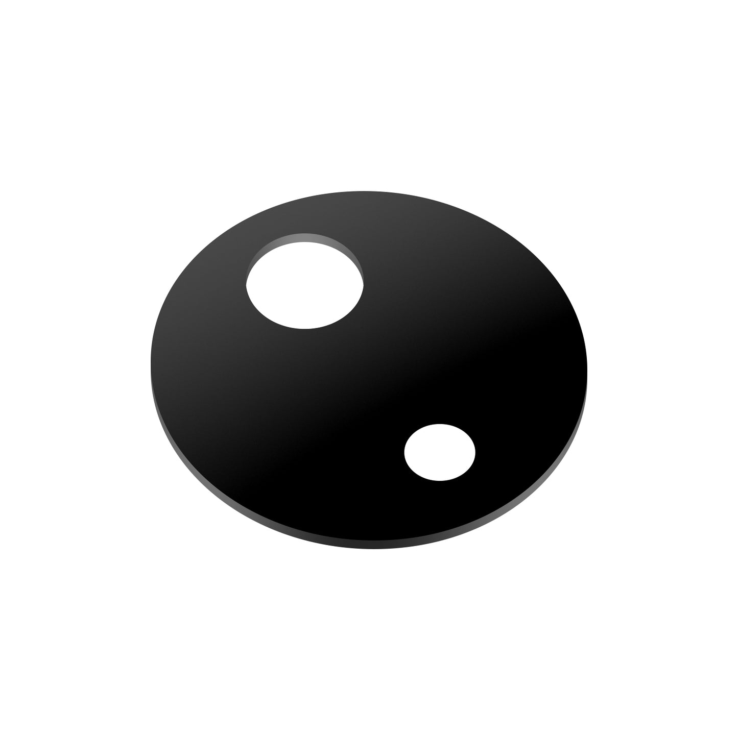 Achtercamera Glas HMD Arc / Key, Diepte + Flits, Service Pack 5004001204SH0