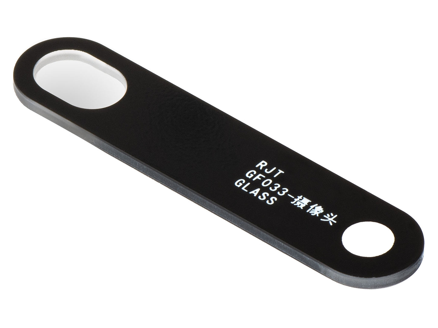 Achterste cameralens voor HMD 2660 Flip, Zwart