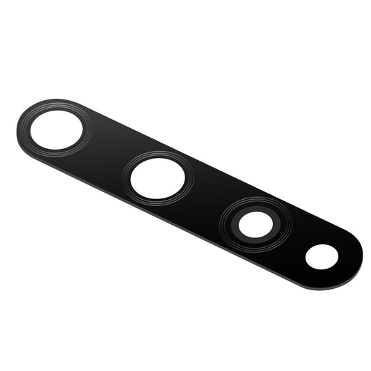 Rear Camera Glass Huawei nova 5T, Black