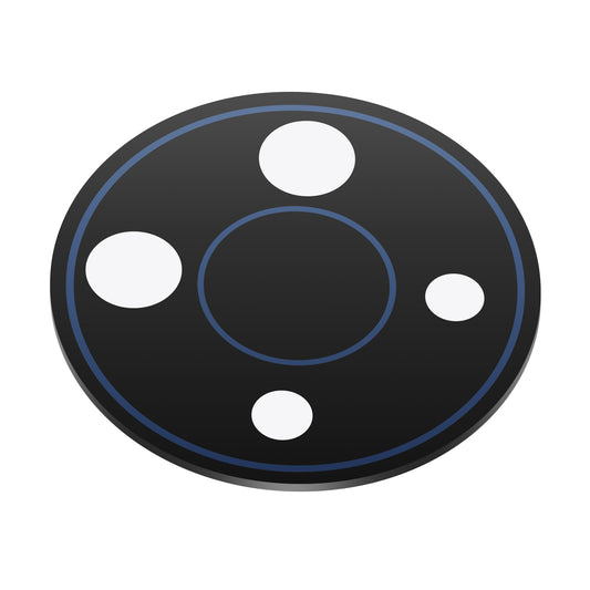 Rear Camera Glass Nokia G20, Blue