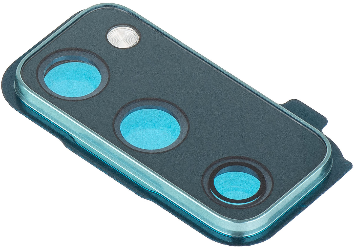 Achtercamera-glas Samsung Galaxy S20 FE 5G G781 / S20 FE G780, met frame, groen
