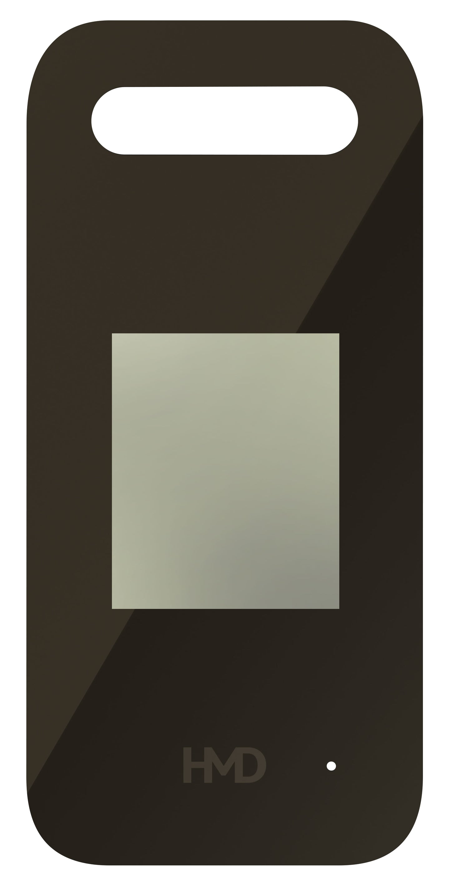 Sub LCD Display Module voor HMD 2660 Flip, Blauw