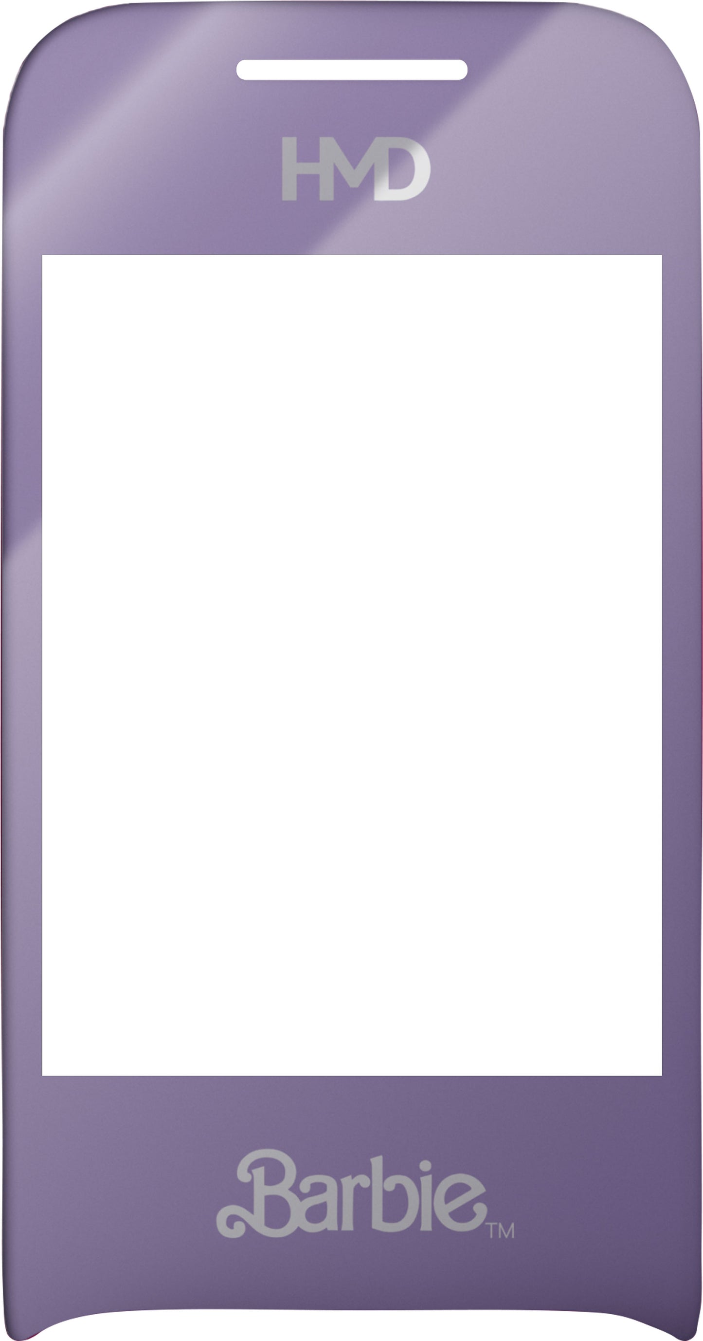 LCD-displaymodule voor HMD Barbie