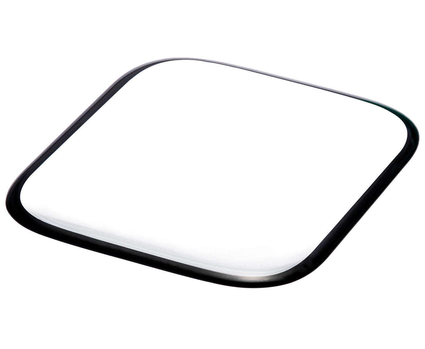 Screen Glass for Apple Watch Series 8 41mm / 7 41mm, Black