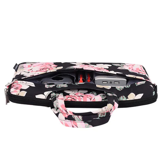 CanvasArtisan H40-C22 tas voor Laptop 15inch - 16inch, Zwart