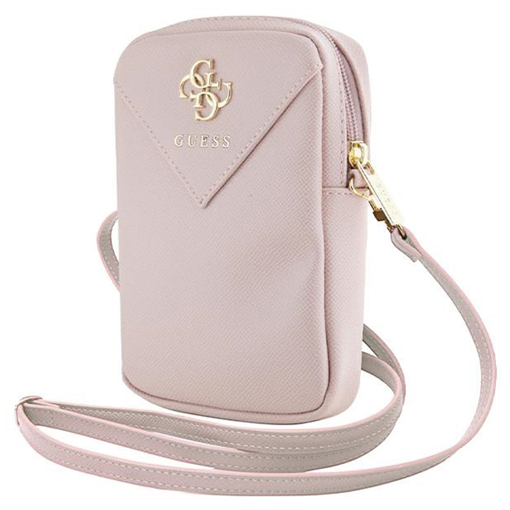 Universele Telefoontas, Guess, Triangle 4G, Roze