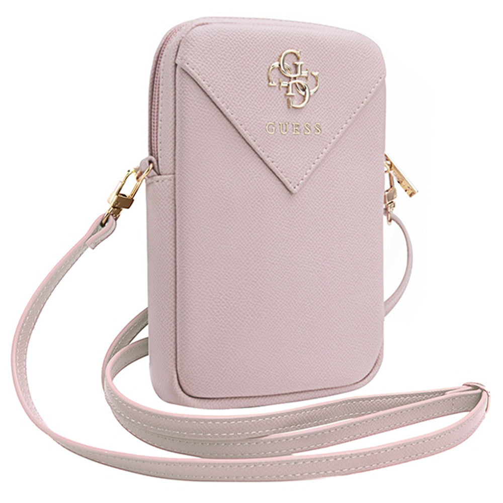 Universele Telefoontas, Guess, Triangle 4G, Roze