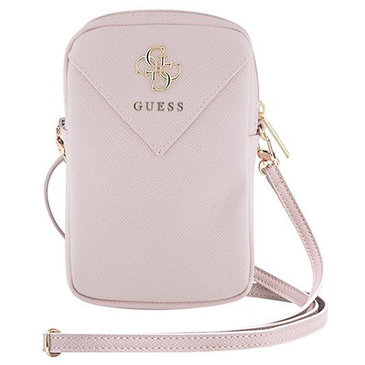 Universele Telefoontas, Guess, Triangle 4G, Roze