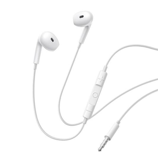 Handsfree 3.5mm Baseus Encok HZ19, Wit A00182301213-00