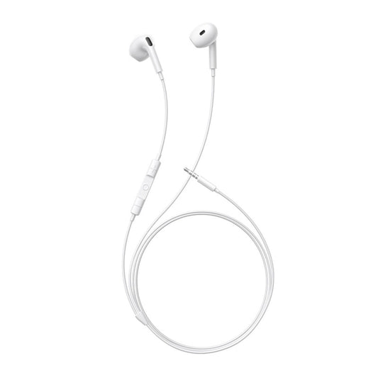 Handsfree 3.5mm Baseus Encok HZ19, Wit A00182301213-00